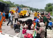 Kecelakaan Tragis Bus Brimob di Tol Pandaan-Malang: Dua Tewas, 7 Korban Dirawat