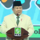 Image Credit Doc PKB - Presiden Terpilih Prabowo Subianto.
