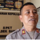 Image Credit Istimewa - Kapolsek Bawang Iptu Suhardi Deny Setyawan.