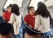 Pramugari Dicekik Saat Boarding, Wings Air Tempuh Jalur Hukum
