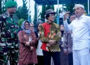 Kak Seto tinjau barak militer pendidikan karakter Dedi Mulyadi, pastikan pendekatan ramah anak dan semua hak anak tetap dijamin. (Instagram/@disdikjabar)