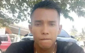 Image Credit Istimewa - Sosok IS Terduka Pelaku Pembunuhan Gadis Penjual Gorengan Di Padang.