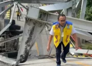 Dampak Ambruknya Jembatan Busui di Kalimantan Timur, Kerugian Negara Capai Rp 18 Miliar