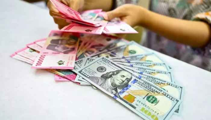 Warganet Kaget, Nilai Tukar Rupiah di Google Menguat Lebih Dari 50% Terhadap Dolar AS