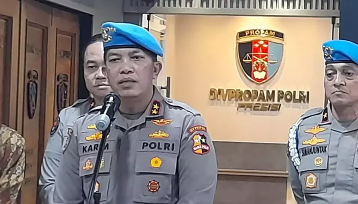 Propam Polri Gelar Sidang Etik 18 Anggota Polisi Terkait Kasus Pemerasan di DWP 2024
