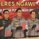 Ilustrasi - Sejumlah barang bukti diamankan petugas kepolisian pada kasus perdagangan bayi bermodus adopsi ilegal di Kabupaten Ngawi, Jawa Timur.