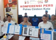 Ibu Rumah Tangga di Cirebon Ditangkap, Diduga Lakukan Penipuan Investasi Bodong Senilai Ratusan Juta