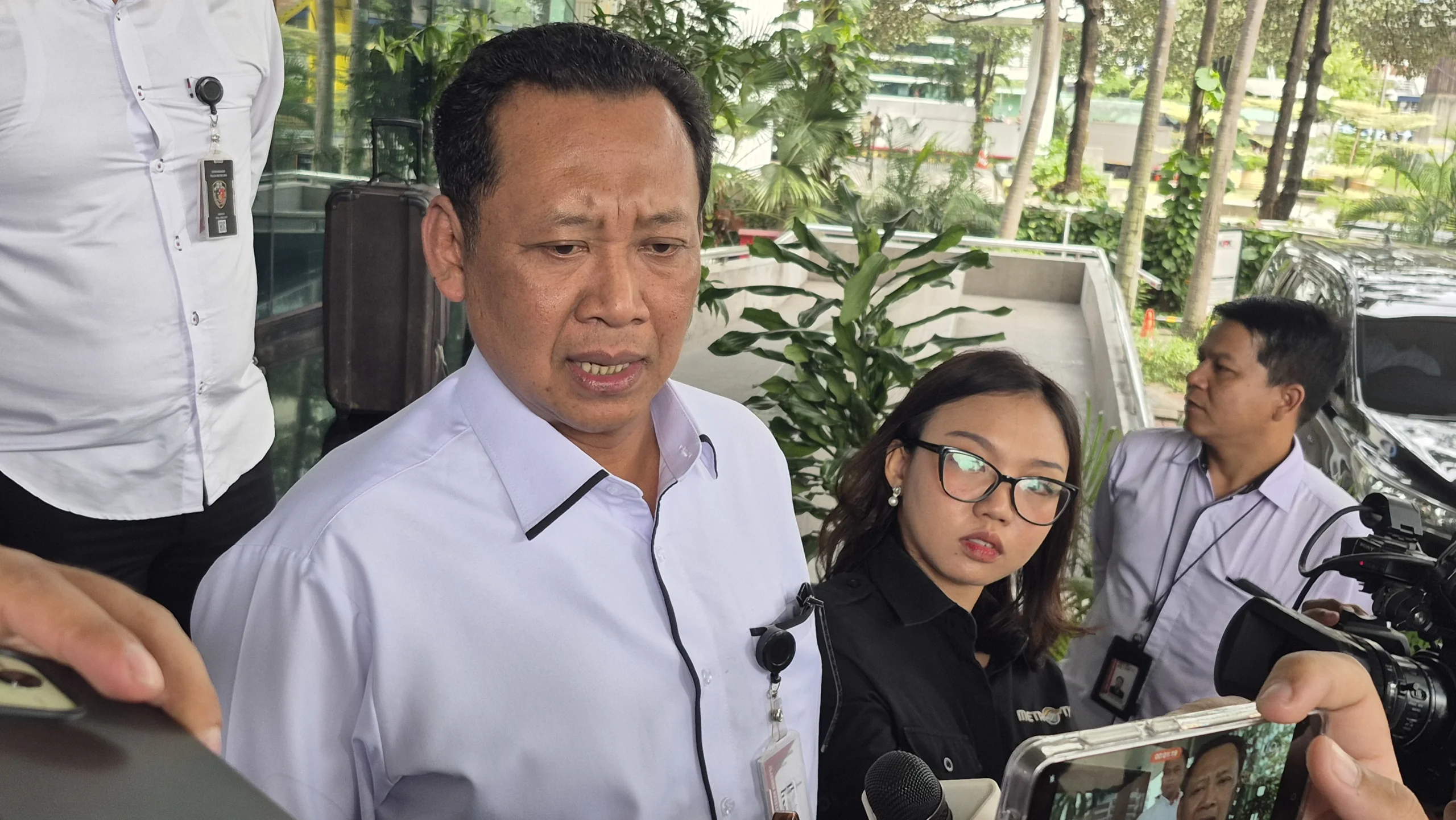 Komisi Pemberantasan Korupsi (KPK) menepis anggapan bahwa motor royal enfield yang disita dari mantan Gubernur Jawa Barat, Ridwan Kamil belum dibawa ke Rumah Penyimpanan Benda Sitaan Negara (Rupbasan) karena efisiensi anggaran.(Istimewa)