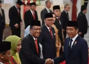Prabowo Absen di Pelantikan Menteri, Ternyata Sedang Misi Penting ke Australia
