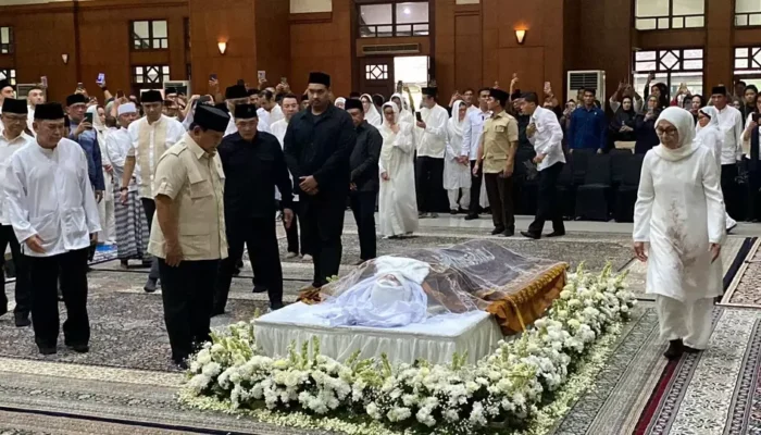 Eddie Marjuki Nalapraya Wafat, Indonesia Kehilangan Bapak Pencak Silat Dunia