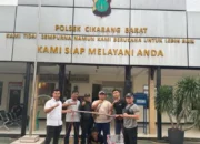 Modus Pedagang Buah, Pria di Cikarang Gondol Motor Ketua RT