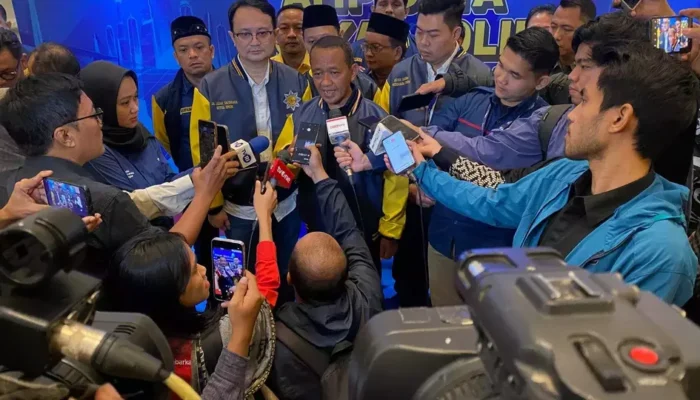 Golkar Pastikan Dukung Prabowo Jika Maju Lagi di Pilpres 2029