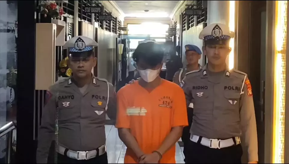 Christiano telah dinonaktifkan sebagai mahasiswa aktif di FEB UGM seusai menabrak mahasiswa FH UGM hingga tewas. ( Beritasatu/Olena Wibisana)