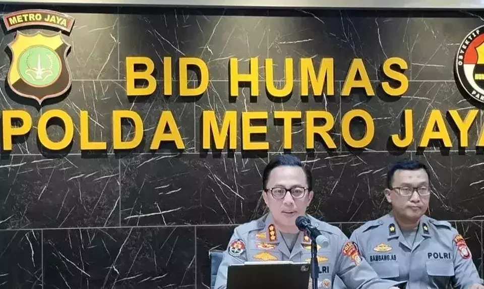 Image Credit Istimewa/Antara - Kabid Humas Polda Metro Jaya, Komisaris Besar Polisi Ade Ary Syam Indradi.