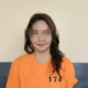 Image Credit Roy Adriansyah/Beritasatu - Sekar Arum Widara menggunakan baju tahanan di Polres Metro Jaksel, Senin 14 April 2025.