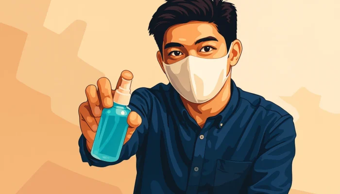 Lonjakan Kasus Covid-19 di Thailand: 52.917 Kasus Baru dalam Sepekan, Masyarakat Diimbau Waspada