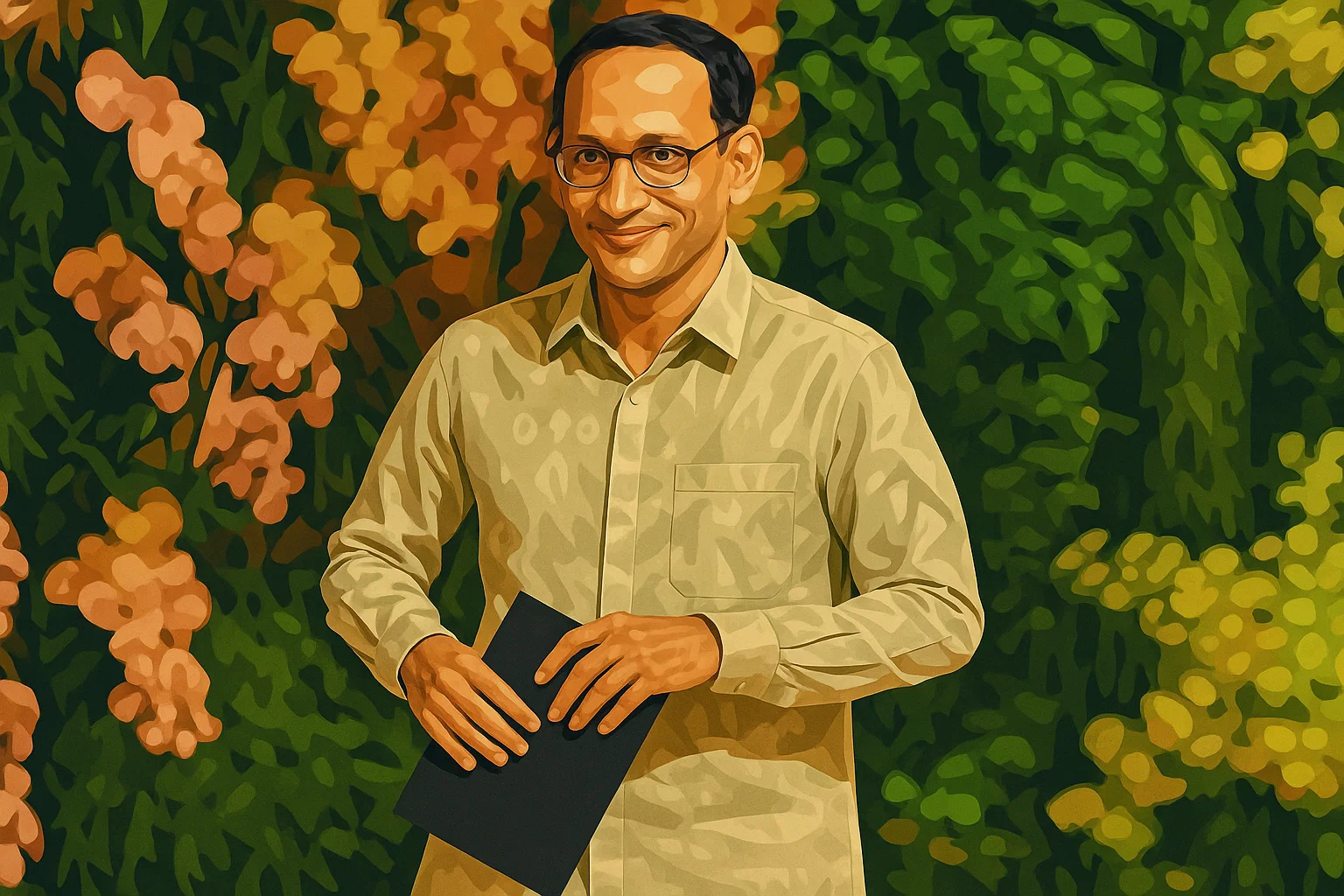 Ilustrasi - Nadiem Makarim.