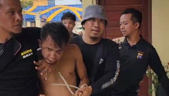 Warga Padang Pariaman Gempar, Pelaku Pembunuhan Sadis Nia Kurnia Sari Ditangkap!