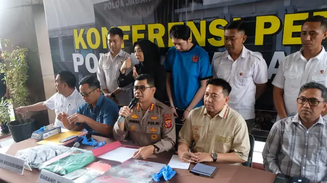 Dokter PPDS Unpad pelaku pemerkosaan terhadap keluarga pasien terancam 12 tahun penjara. (Dok. Polda Jawa Barat)
