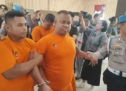 Penangkapan Pelaku Penembakan di Pasar Mawar Bogor, Polisi Ungkap Motif Dendam
