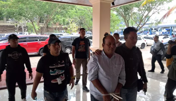 Bos Debt Collector Buronan Polda Jateng Ditangkap di Jambi