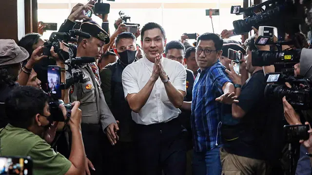 Harvey Moeis (Liputan6/Angga Yuniar)