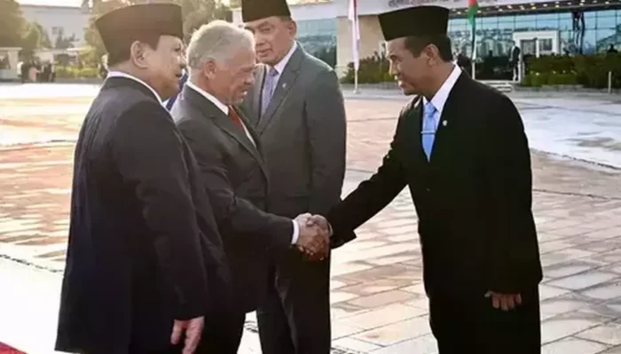 Prabowo dan Raja Yordania Teken Empat MoU Strategis, Pererat Kemitraan RI-Yordania