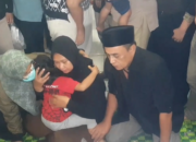 Tangis dan Doa Iringi Kepergian Sandy Permana: Aktor Dermawan yang Tewas Tragis di Tangan Tetangga
