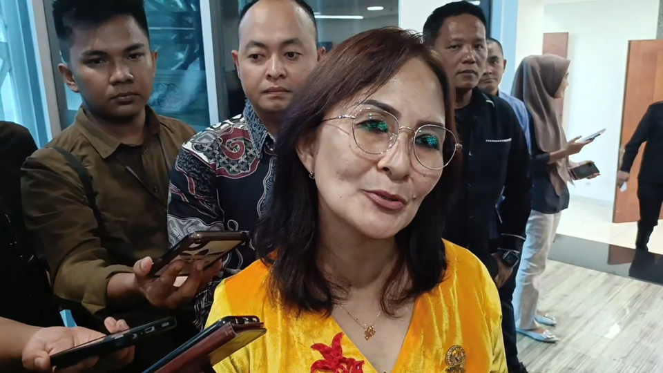 Image Credit Istimewa - Profil Anggota DPRD Sumut Megawati Zebua.