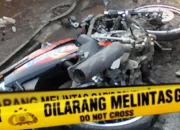 Kecelakaan Maut di Cinere Depok, Pengendara Motor Tewas Usai Tabrakan dengan Truk