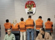 OTT KPK: Kepala Dinas PUPR dan Tiga Anggota DPRD OKU Jadi Tersangka Suap Proyek