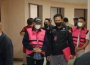 Kejaksaan Agung (Kejagung) resmi menetapkan tiga orang sebagai tersangka dalam kasus dugaan korupsi terkait pemberian fasilitas kredit kepada PT Sri Rejeki Isman (Sritex). (Istimewa)