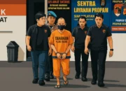 Ilustrasi - Pelaku kasus pemuda di Malang tewas hanya karena berebut toilet bernama Muhammad Fikri (26).