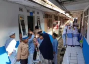 SDTQ Masyuriyah Cianjur Terpaksa Belajar di Rumah Kontrakan Selama 4 Tahun, Siswa Tetap Semangat