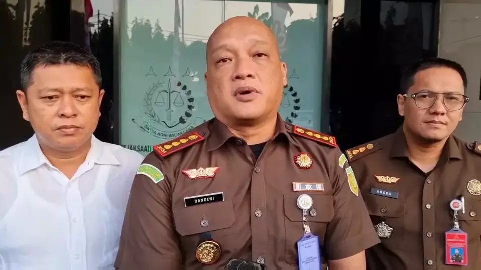 Image Credit Gandhi Armansyah/Beritasatu - Kepala Kejaksaan Negeri Jakarta Utara, Dandeni Herdiana.