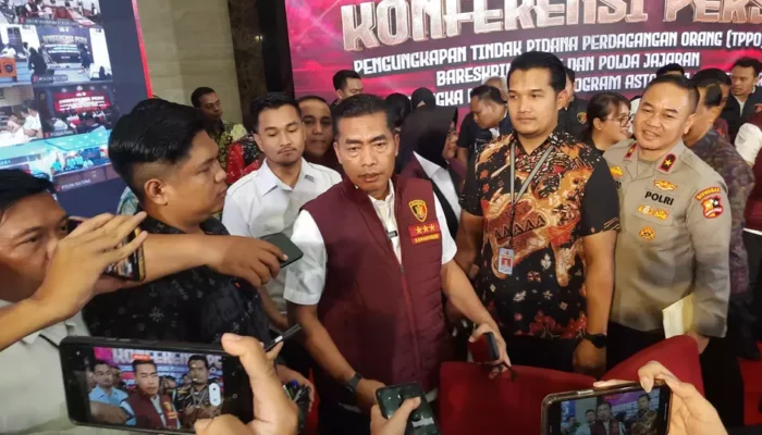 Kabareskrim Polri Kirim Tim Khusus Usut Kasus Polisi Tembak Polisi di Solok Selatan