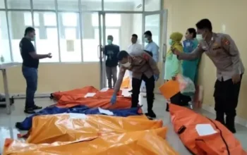 Korban jiwa dalam ledakan pemusnahan amunisi tidak layak di Garut (Istimewa)