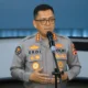 Kabag Penum Divhumas Polri, Kombes Pol. Erdi A. Chaniago menyampaikan informasi penanganan kasus.(Istimewa)