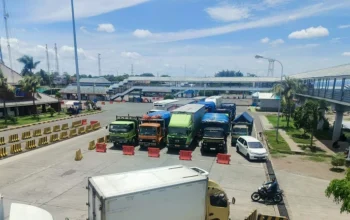 Penyeberangan di Pelabuhan Gilimanuk Ditutup Sementara Akibat Cuaca Buruk, Kecepatan Angin Capai 38 Knot