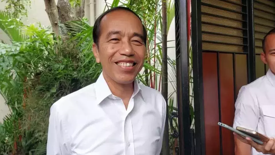 Image Credit Wij/Beritasatu - Presiden ke-7 RI Joko Widodo (Jokowi).