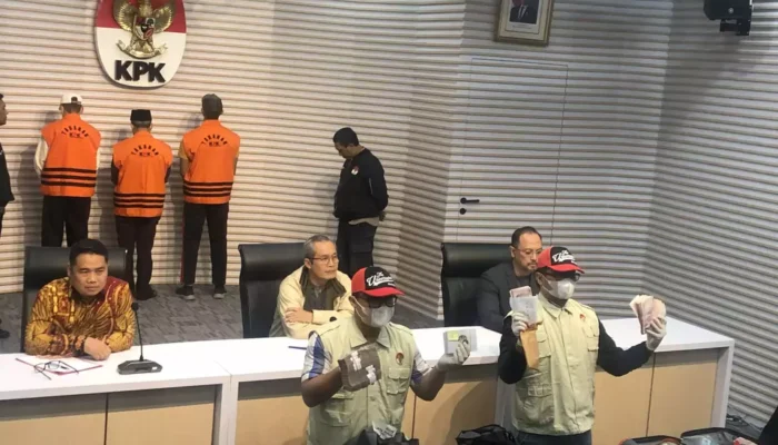 Daftar Nama 8 Pejabat Pemprov Bengkulu yang Terjerat OTT KPK, Gubernur Bengkulu Jadi Tersangka