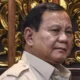 Image Credit Hafidz Mubarak A/Antara - Prabowo Subianto