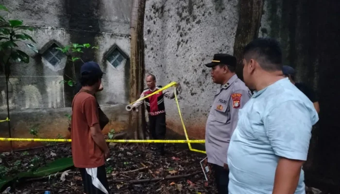 Granat Aktif Ditemukan di Jatisampurna: Gegana Lakukan Netralisasi di Tempat