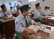 Pondok Pesantren Amanatul Ummah Luncurkan Program Makan Bergizi Gratis untuk Santri dan Masyarakat Sekitar