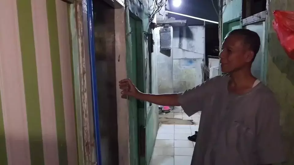 Image Credit Ketua RT setempat, Ngasyif, membenarkan bahwa peristiwa penganiayaan tersebut terjadi di wilayahnya, Selasa, 30 Juli 2024.
