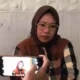Image Credit Eka Jaya Saputra/Beritasatu - Istri Sandy Permana, Ade Andriani.