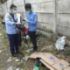 Image Credit Cahyono / Disway.id - Lawan Arah, Tukang AC Tewas Teserempet KA di Perlintasan Kemayoran.
