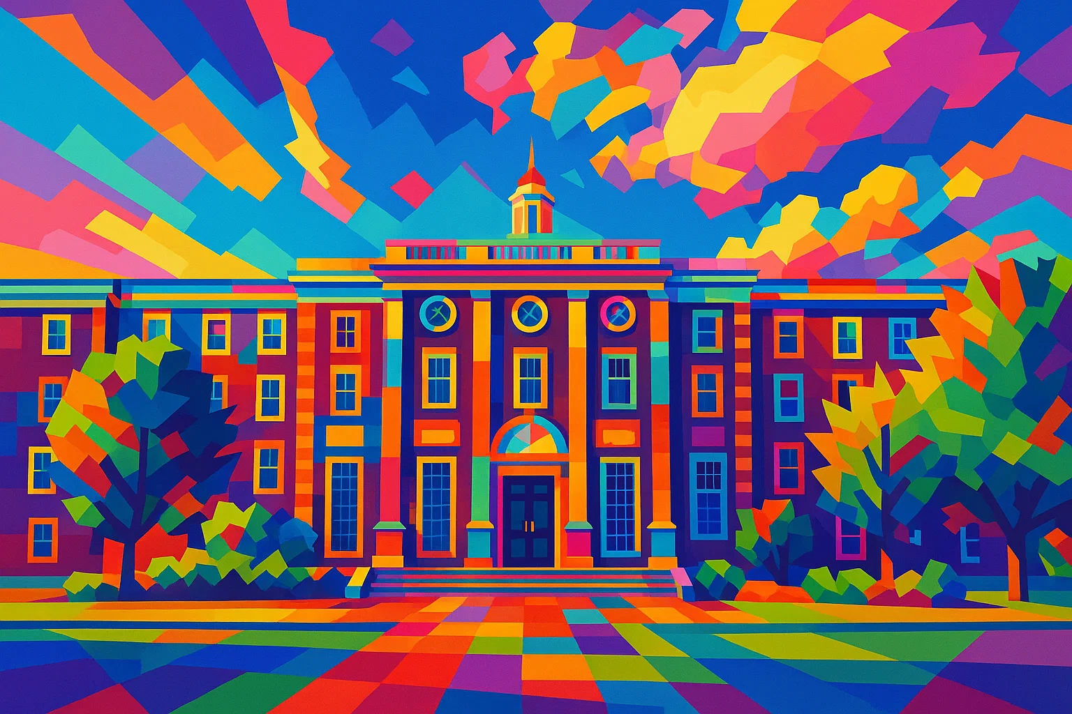 Ilustrasi.Harvard merupakan salah satu universitas favorit di Amerika Serikat. Saat ini 9.970 mahasiswa internasional yang menjalani kegiatan akademik di Harvard. (Indonesiaupdates.com)