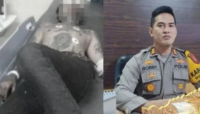 Menyerahkan Diri, Ini Pengakuan Pelaku yang Congkel Mata Korban di Acara Vespa