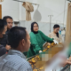 Seorang pemuda berinisial A (20) tewas ditikam setelah cekcok dengan temannya sendiri di Kabupaten Mesuji, Lampung, pada hari Selasa, 20 Mei 2025. (Beritasatu/Roy)